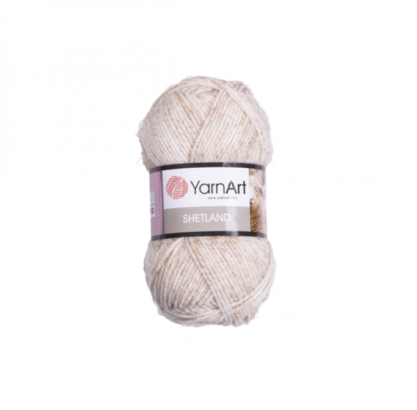 Yarn YarnArt Shetland 535Α